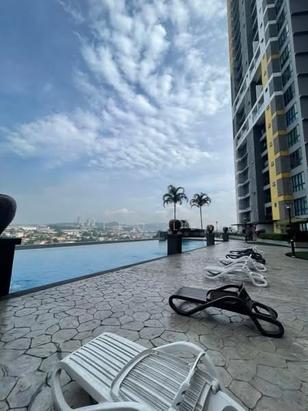 Service Residence for Rent at Silk Sky - Miko Lew - PropertyGuru.com.my