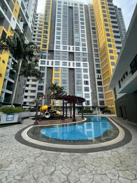 Service Residence for Rent at Silk Sky - Miko Lew - PropertyGuru.com.my