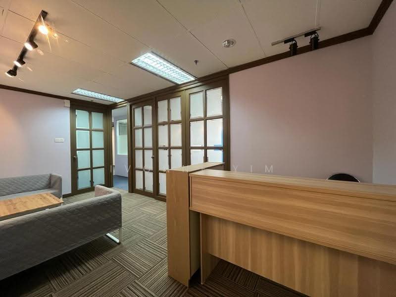 Office for Rent in KL City Centre (Kuala Lumpur) - Ivonne Yim - Interior - PropertyGuru.com.my