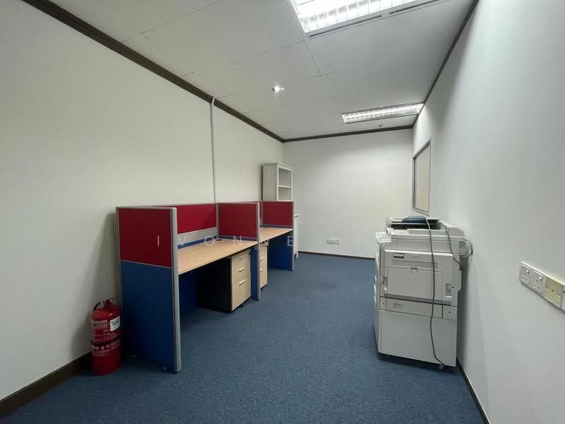 Office for Rent in KL City Centre (Kuala Lumpur) - Ivonne Yim - Interior - PropertyGuru.com.my