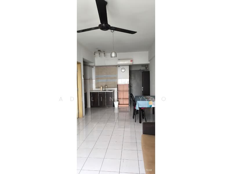 Service Residence for Sale at Rhythm Avenue - Adeline Yoo - Kitchen - PropertyGuru.com.my