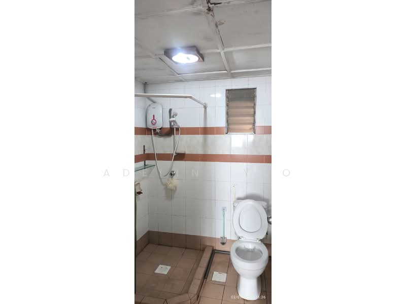 Service Residence for Sale at Rhythm Avenue - Adeline Yoo - Bathroom - PropertyGuru.com.my