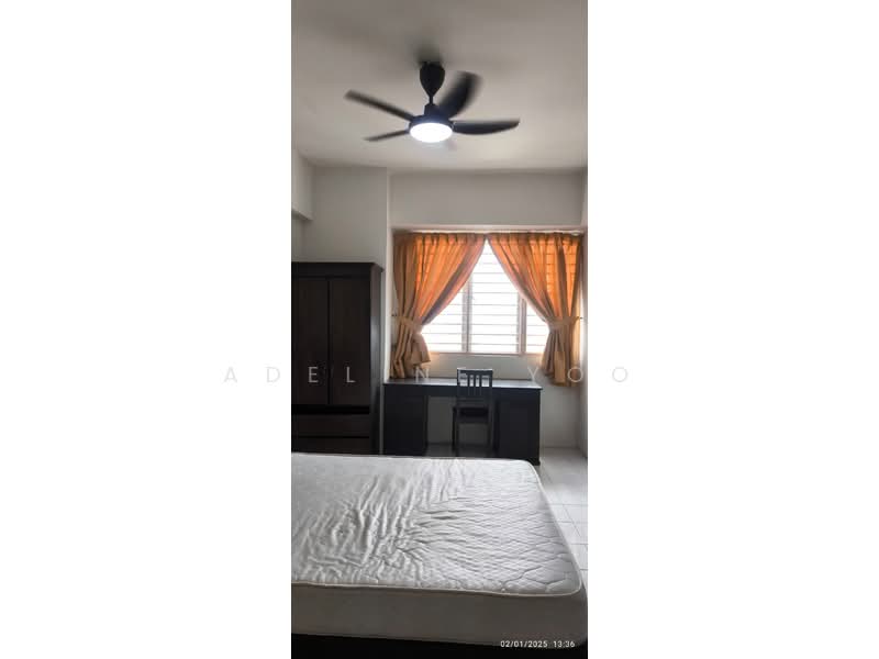 Service Residence for Sale at Rhythm Avenue - Adeline Yoo - Bedroom - PropertyGuru.com.my
