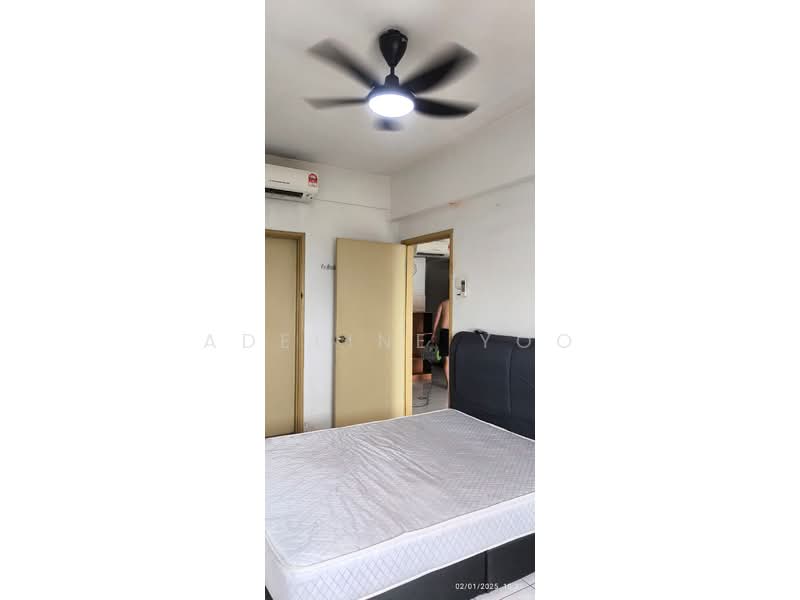 Service Residence for Sale at Rhythm Avenue - Adeline Yoo - Bedroom - PropertyGuru.com.my