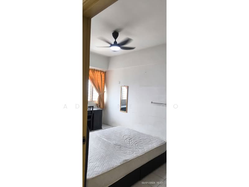 Service Residence for Sale at Rhythm Avenue - Adeline Yoo - Bedroom - PropertyGuru.com.my