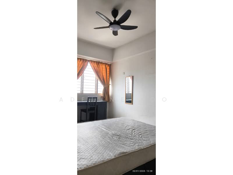 Service Residence for Sale at Rhythm Avenue - Adeline Yoo - Bedroom - PropertyGuru.com.my