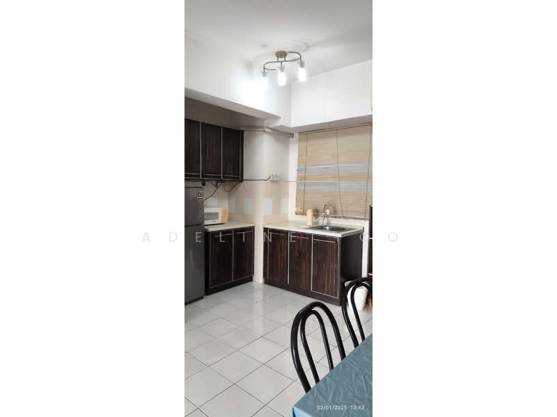 Service Residence for Sale at Rhythm Avenue - Adeline Yoo - Kitchen - PropertyGuru.com.my