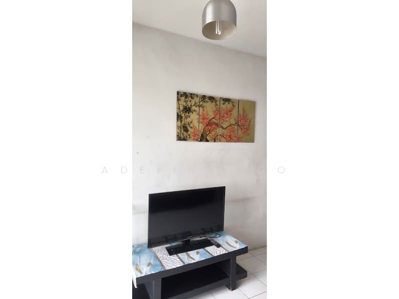 Service Residence for Sale at Rhythm Avenue - Adeline Yoo - Living Room - PropertyGuru.com.my