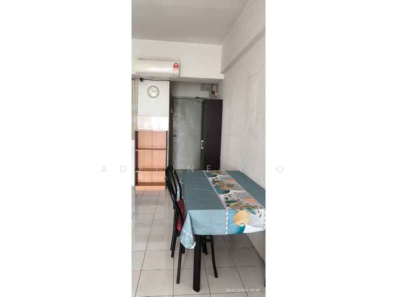 Service Residence for Sale at Rhythm Avenue - Adeline Yoo - Dining Room - PropertyGuru.com.my