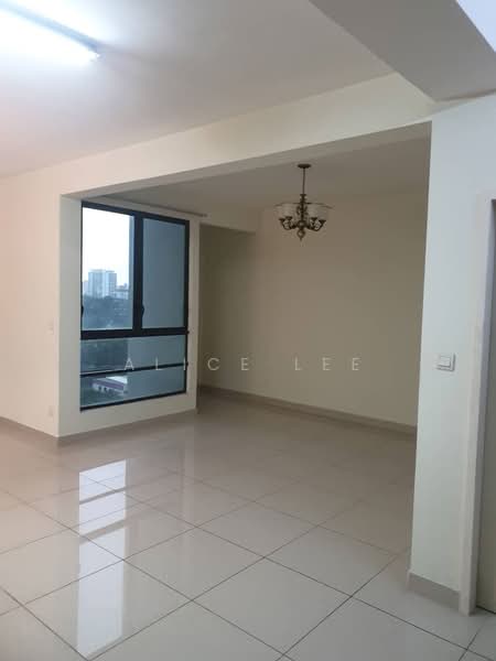 Condominium for Rent at The Z Residence - Alice Lee - Living Room - PropertyGuru.com.my