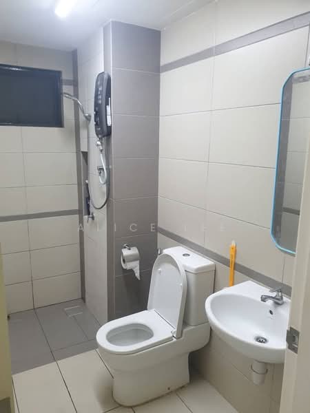Condominium for Rent at The Z Residence - Alice Lee - Bathroom - PropertyGuru.com.my