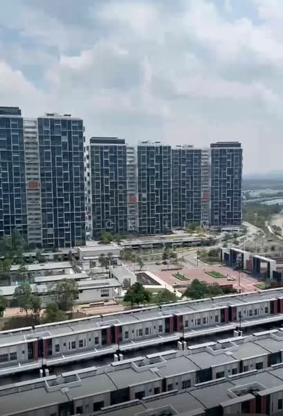 Condominium for Rent at Condo @ Eden by The Parque Residences - Jack Lim - Exterior - PropertyGuru.com.my