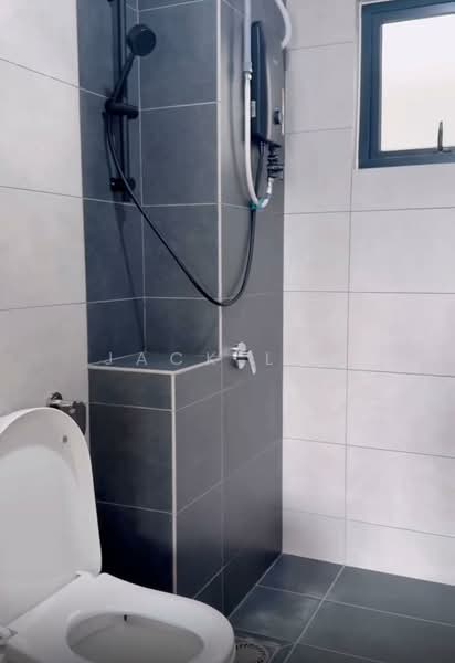 Condominium for Rent at Condo @ Eden by The Parque Residences - Jack Lim - Bathroom - PropertyGuru.com.my