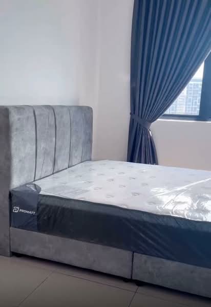 Condominium for Rent at Condo @ Eden by The Parque Residences - Jack Lim - Bedroom - PropertyGuru.com.my