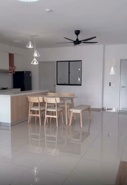 Condominium for Rent at Condo @ Eden by The Parque Residences - Jack Lim - Kitchen - PropertyGuru.com.my
