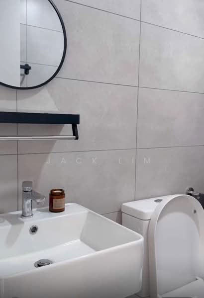 Condominium for Rent at Condo @ Eden by The Parque Residences - Jack Lim - Bathroom - PropertyGuru.com.my