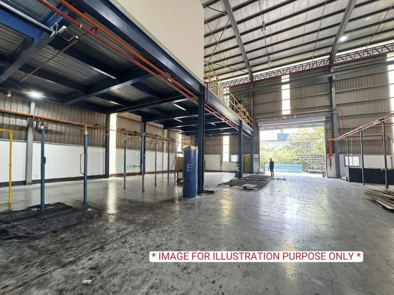 Kilang untuk Dijual di Senai (Johor) - Julie Yew - Interior - PropertyGuru.com.my