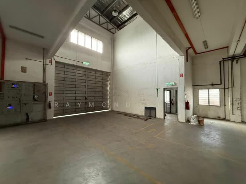 Detached Factory for Rent in Sungai Buloh (Selangor) - Raymond Siew - Interior - PropertyGuru.com.my