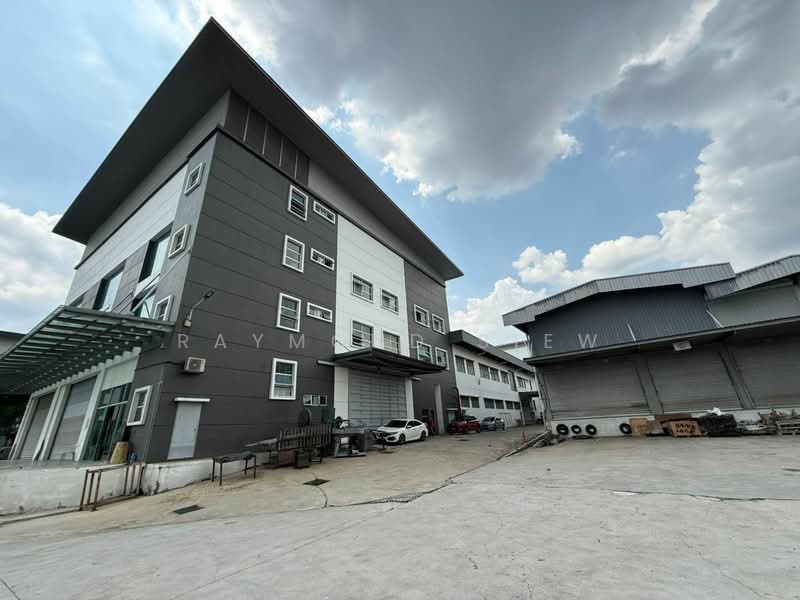 Detached Factory for Rent in Sungai Buloh (Selangor) - Raymond Siew - Exterior - PropertyGuru.com.my