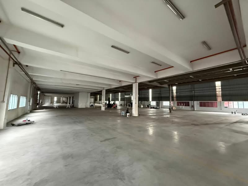 Detached Factory for Rent in Sungai Buloh (Selangor) - Raymond Siew - Interior - PropertyGuru.com.my
