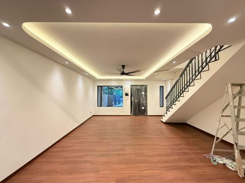 2-storey Terraced House for Sale in Skudai (Johor) - Erness Tan - Living Room - PropertyGuru.com.my