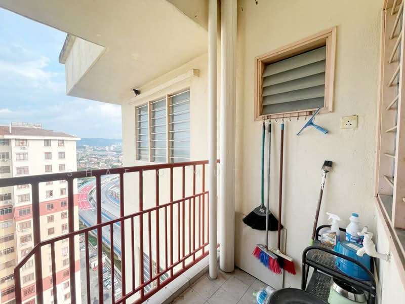 Pangsapuri untuk Dijual di Pangsapuri Permai Puteri - Shafiq Muttalib - PropertyGuru.com.my