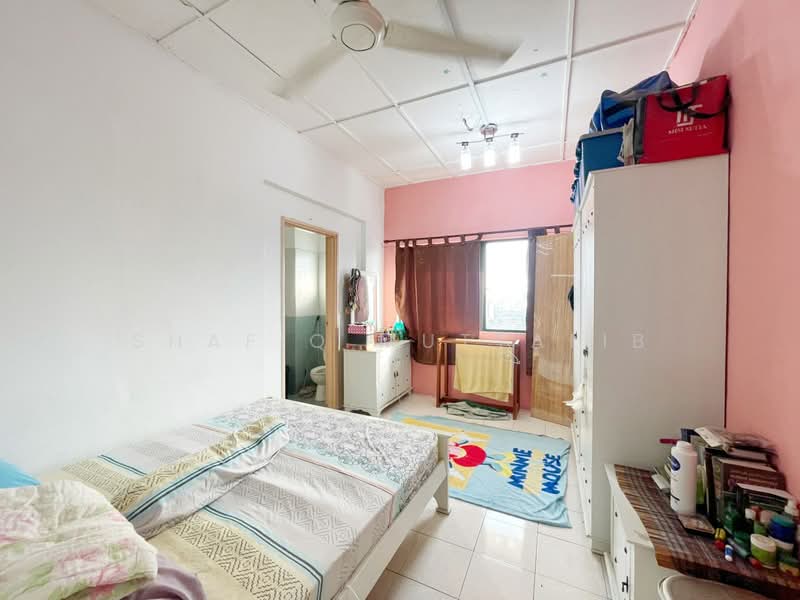 Pangsapuri untuk Dijual di Pangsapuri Permai Puteri - Shafiq Muttalib - PropertyGuru.com.my