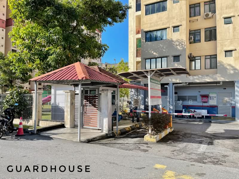 Pangsapuri untuk Dijual di Pangsapuri Permai Puteri - Shafiq Muttalib - PropertyGuru.com.my