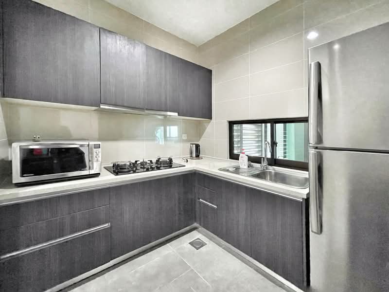 Townhouse for Rent in East Ledang (Iskandar Puteri (Nusajaya)) - Kyle Das - Kitchen - PropertyGuru.com.my