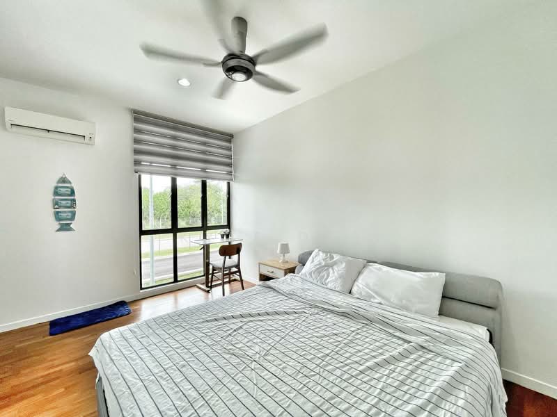 Townhouse for Rent in East Ledang (Iskandar Puteri (Nusajaya)) - Kyle Das - Bedroom - PropertyGuru.com.my
