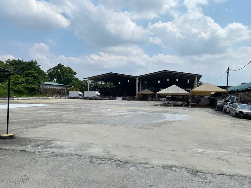 Industrial Land for Sale in Kampung Baru Subang (Sungai Buloh) - Alvin Seah - Exterior - PropertyGuru.com.my