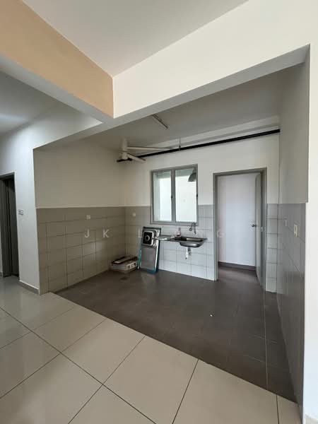 Servis Apartment untuk Dijual di Park @ One South - JK Leong - Kitchen - PropertyGuru.com.my