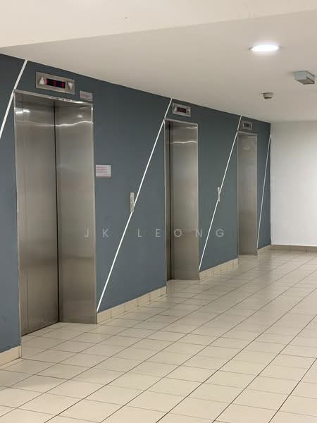 Servis Apartment untuk Dijual di Park @ One South - JK Leong - Corridor - PropertyGuru.com.my