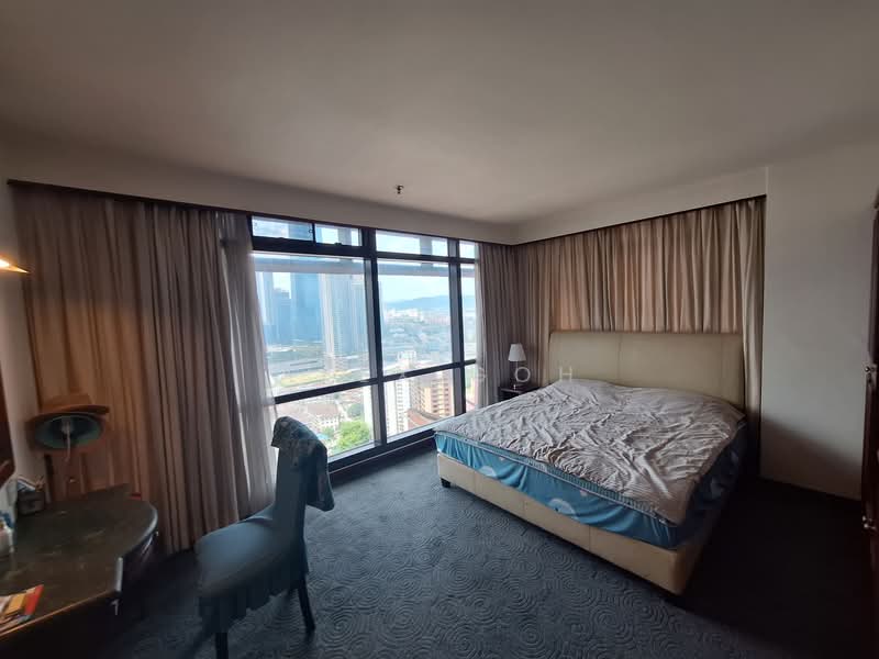 Service Residence for Sale at Berjaya Times Square - Alex Goh - Bedroom - PropertyGuru.com.my