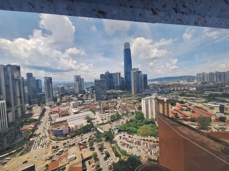 Service Residence for Sale at Berjaya Times Square - Alex Goh - Exterior - PropertyGuru.com.my