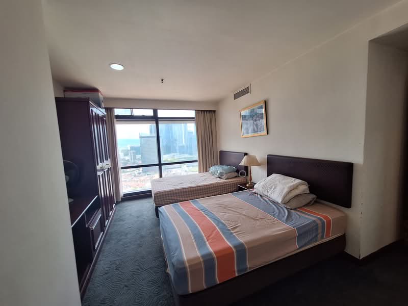 Service Residence for Sale at Berjaya Times Square - Alex Goh - Bedroom - PropertyGuru.com.my
