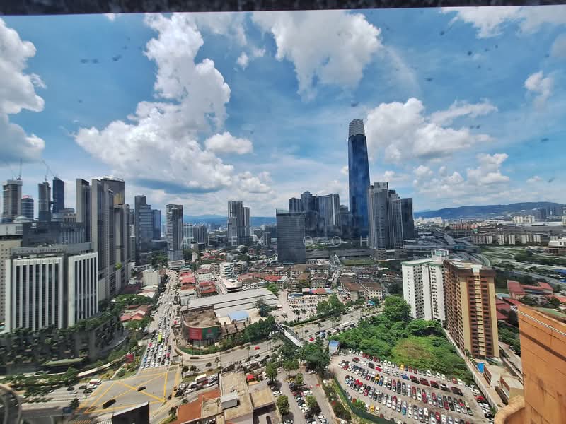 Service Residence for Sale at Berjaya Times Square - Alex Goh - View - PropertyGuru.com.my