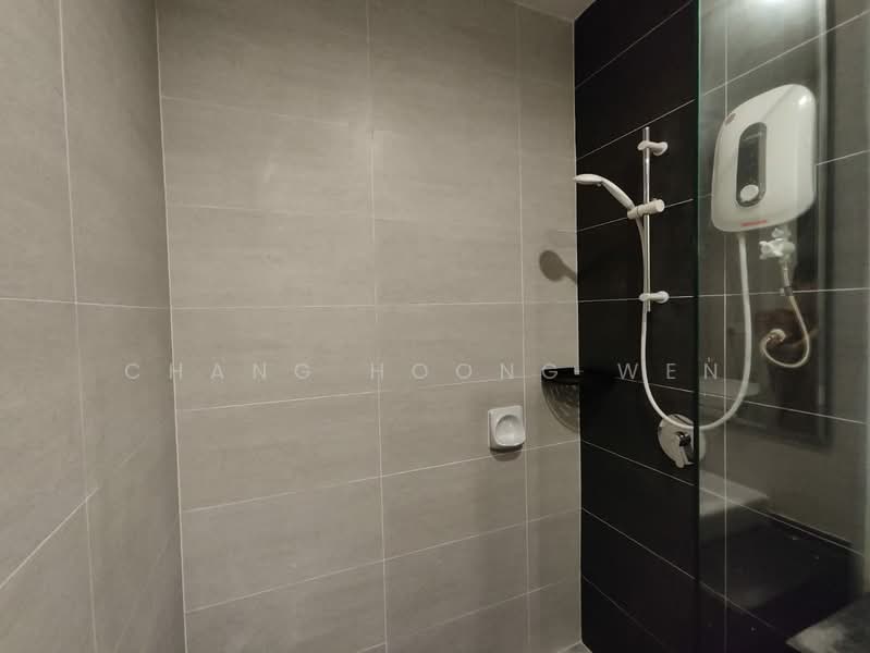 Condominium for Rent at Queensville - Chang Hoong Wen - Bathroom - PropertyGuru.com.my