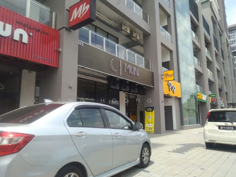 Condominium for Rent at Queensville - Chang Hoong Wen - Exterior - PropertyGuru.com.my