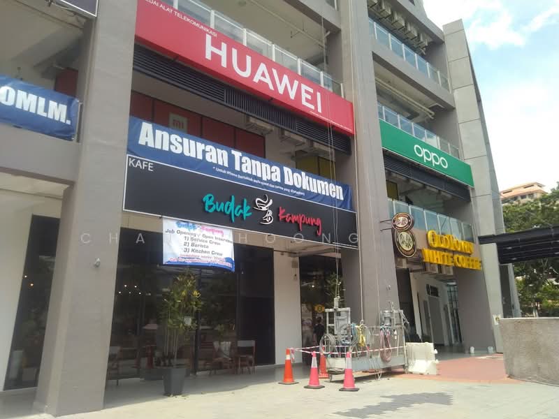 Condominium for Rent at Queensville - Chang Hoong Wen - PropertyGuru.com.my