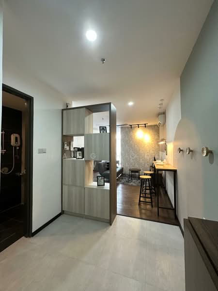 Kondominium untuk Disewa di Queensville - Chang Hoong Wen - Living Room - PropertyGuru.com.my