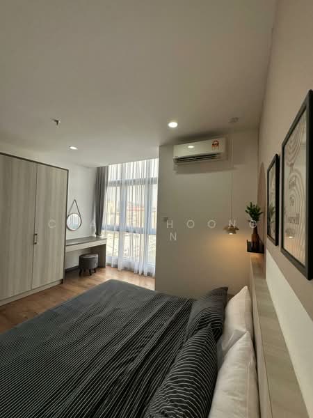 Kondominium untuk Disewa di Queensville - Chang Hoong Wen - Bedroom - PropertyGuru.com.my