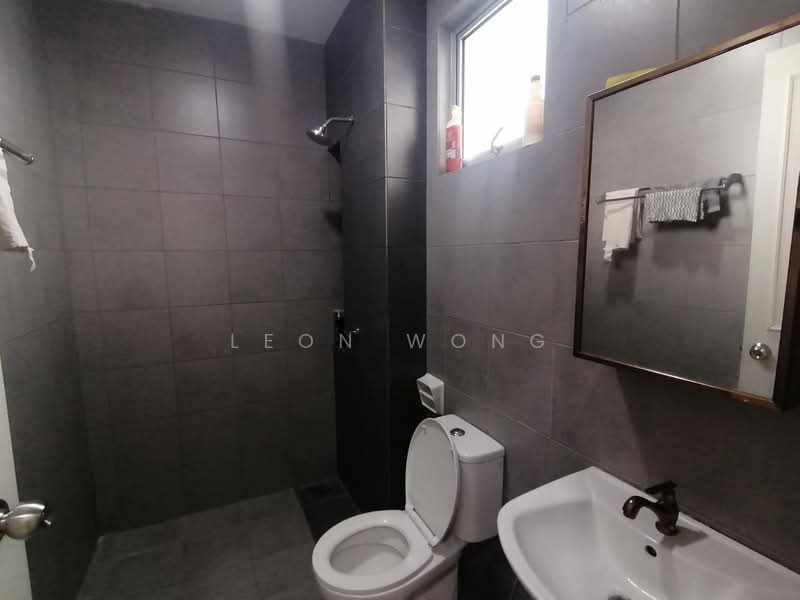 2-storey Terraced House for Sale in Bandar Gamuda Gardens (Rawang) - Leon Wong - Bathroom - PropertyGuru.com.my
