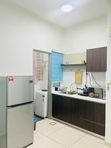 Service Residence for Rent at Mesahill - Darren Cheong - Kitchen - PropertyGuru.com.my