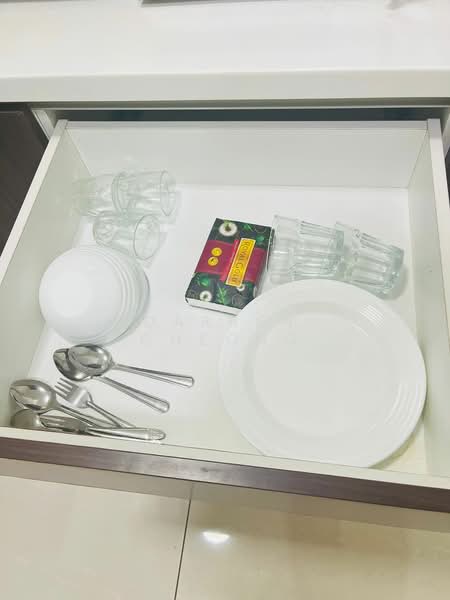 Service Residence for Rent at Mesahill - Darren Cheong - Kitchen - PropertyGuru.com.my