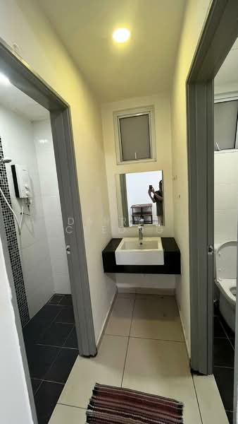 Service Residence for Rent at Mesahill - Darren Cheong - Bathroom - PropertyGuru.com.my