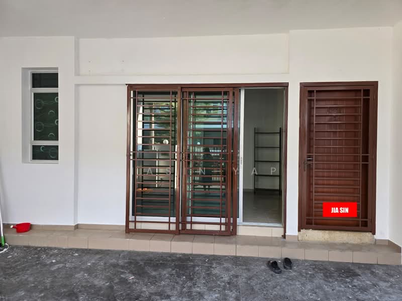 2-storey Terraced House for Rent in Setia Vista (Bayan Lepas) - Jiasin Yap - Exterior - PropertyGuru.com.my