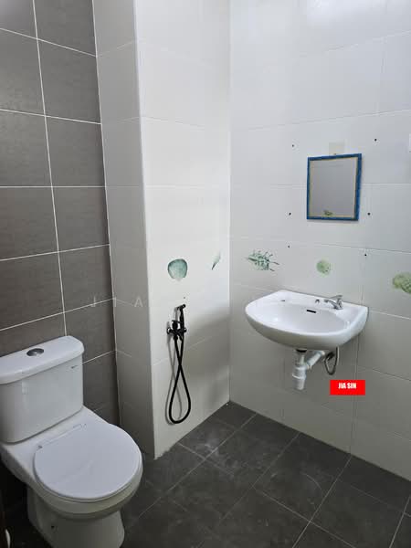 2-storey Terraced House for Rent in Setia Vista (Bayan Lepas) - Jiasin Yap - Bathroom - PropertyGuru.com.my