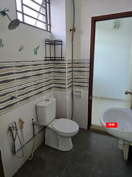 2-storey Terraced House for Rent in Setia Vista (Bayan Lepas) - Jiasin Yap - Bathroom - PropertyGuru.com.my