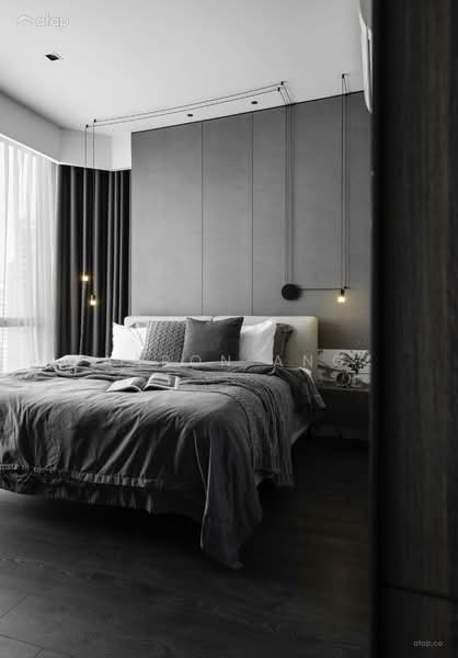 Servis Apartment untuk Dijual di Arte Star - Aaron Ang - Bedroom - PropertyGuru.com.my